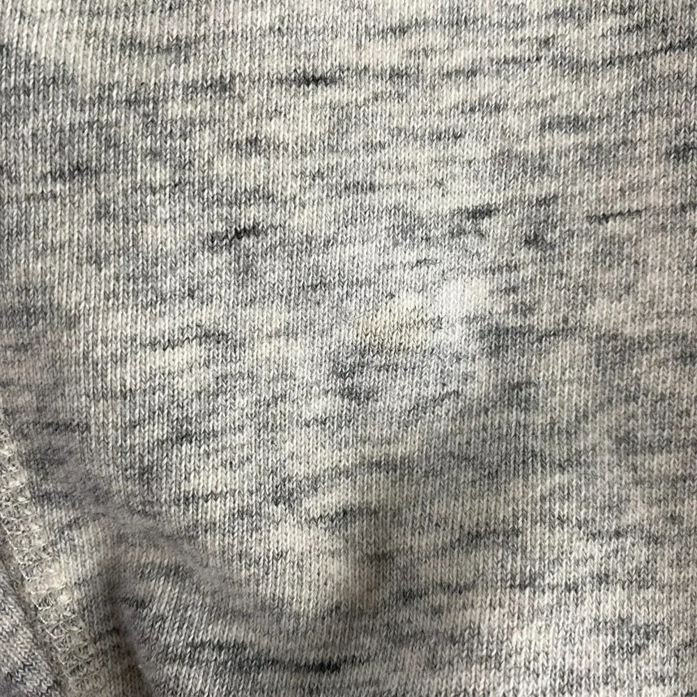 Adidas Reigning Champ Sweatshirt Women's Medium Gray Long Sleeve‎ TP-1996